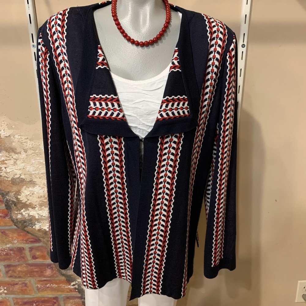 Ming Wang Cardigan - image 2